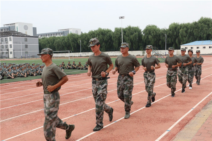 阜城中学视频